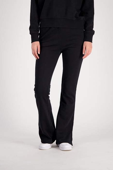 STINE PANTS DEEP BLACK 1