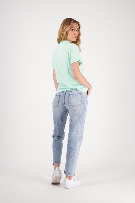 HANNAH T-SHIRT SEA MINT 4