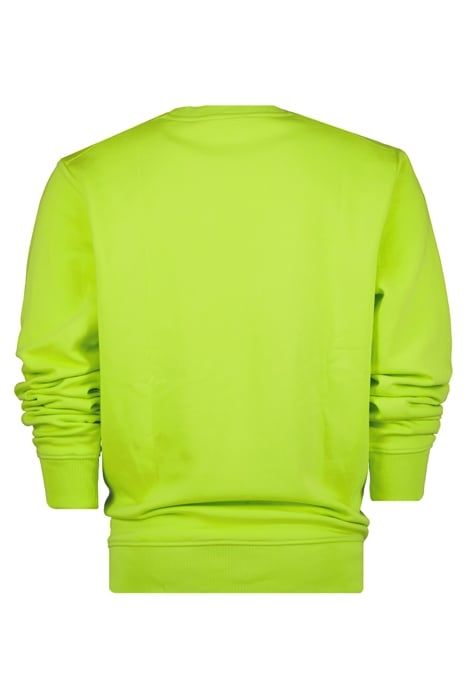 MONTREAL SWEATER LIZARD GREEN 6