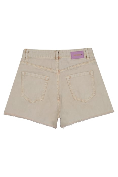 SEA COLOR SHORTS DUSTY SAND 4