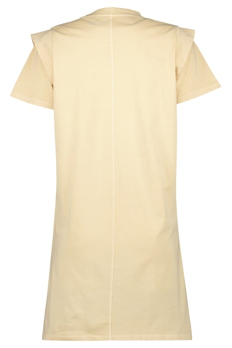 PRISHA DRESS DUSTY SAND 4