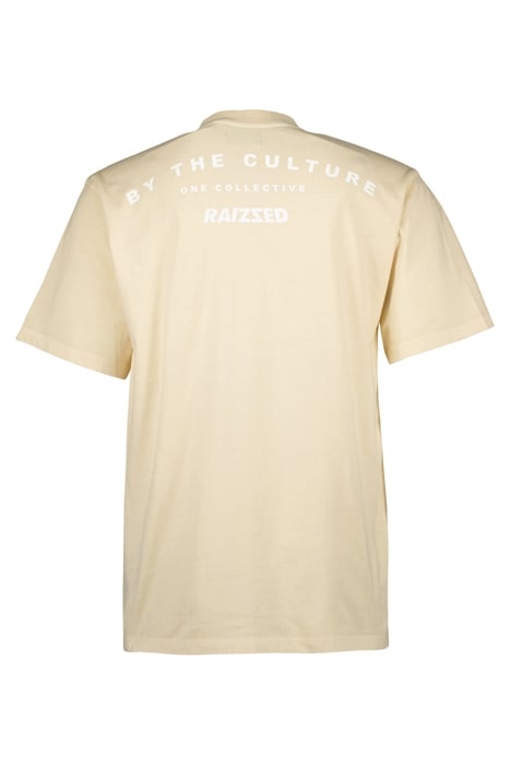 HORDAN T-SHIRT DESERT SAND 6