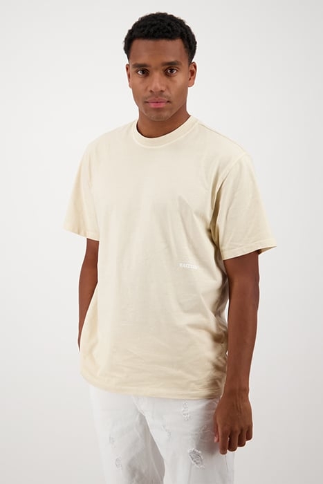 HORDAN T-SHIRT DESERT SAND 1