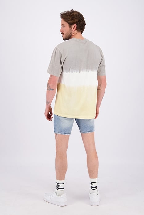 HAGUE T-SHIRT GREY FOG 2