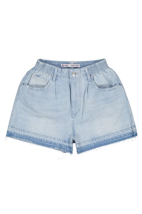 RAINBOW SHORTS LIGHT BLUE STONE 3