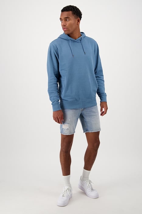 CRUZ SHORTS VINTAGE BLUE 3