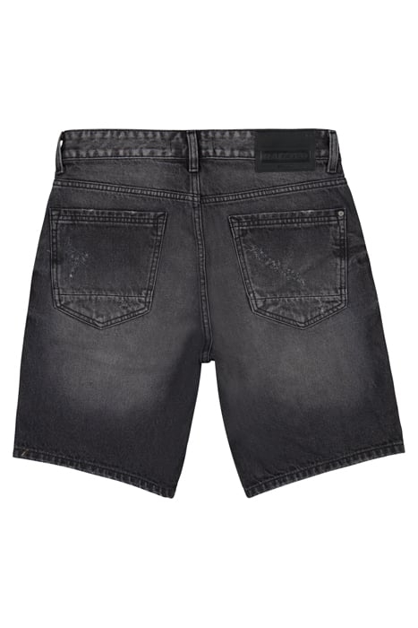CRUZ SHORTS VINTAGE BLACK 5