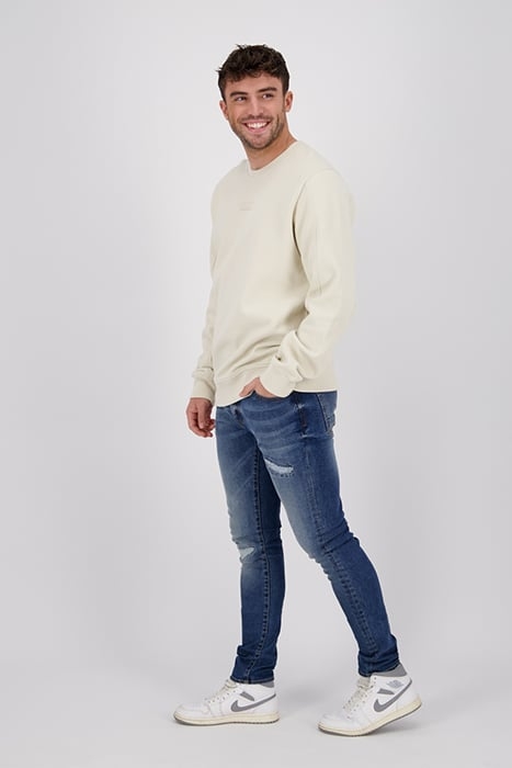 MEDORA SWEATER OFFWHITE GREY 5