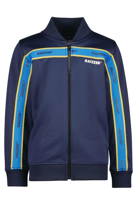 BOYS PARKER SWEATER DARK BLUE 1