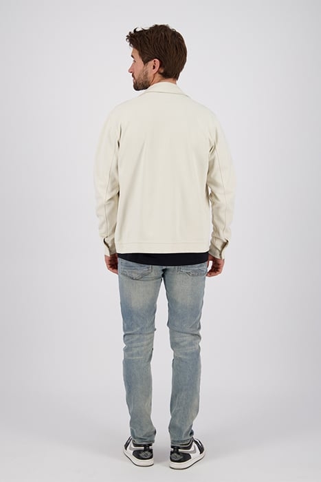 PEMBROKE JACKET OFFWHITE GREY 2