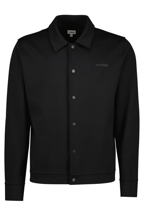 PEMBROKE JACKET DEEP BLACK 3