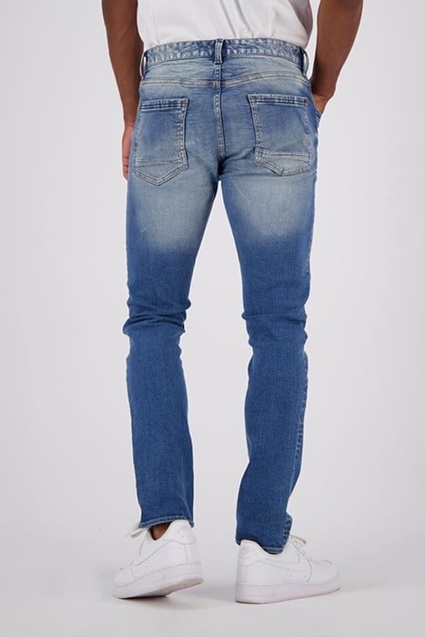 EQUATOR JEANS VINTAGE BLUE 2