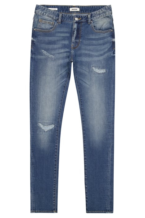 JUNGLE JEANS VINTAGE BLUE 5