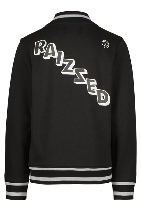 BOYS WATSON SWEATER DEEP BLACK 4