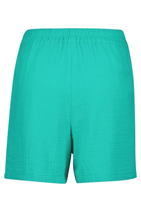LARA SHORTS SCUBA GREEN 4