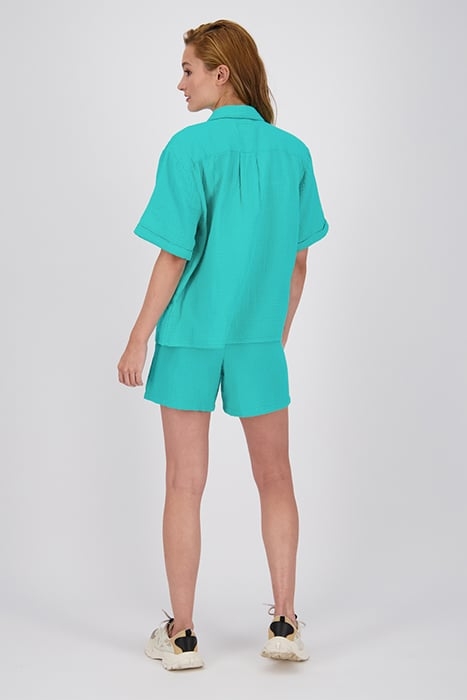 LARA SHORTS SCUBA GREEN 2