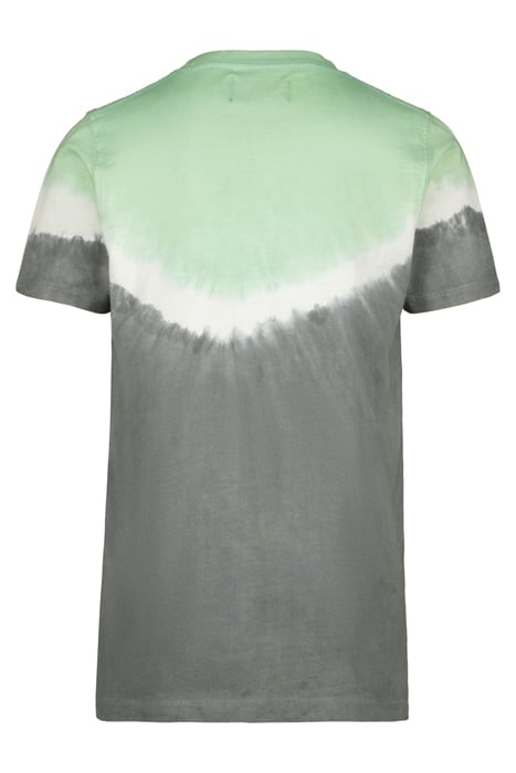 BOYS BANZAI T-SHIRT BRIGHT MINT 4