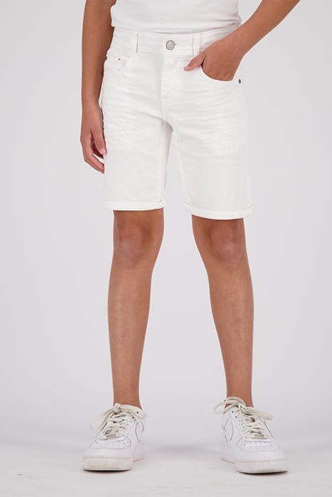 BOYS OREGON CRAFTED SHORTS WHITE 1