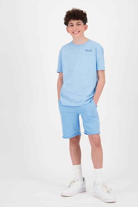 BOYS PADANG SHORTS OCEANA BLUE 1