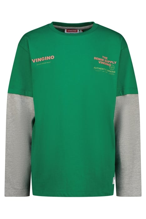 JIMME FEARLESS GREEN 1