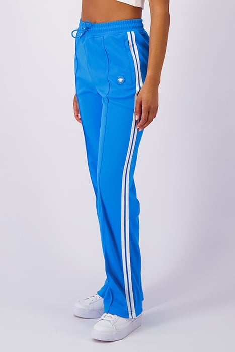 CLASSIC STRIPE TRACKPANTS BLUE 3