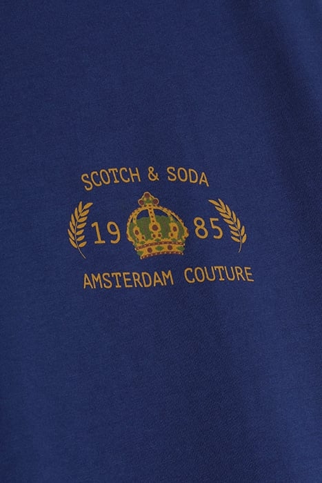 RELAXED FIT SS GRAPHIC TEE EVENING SKIES 3