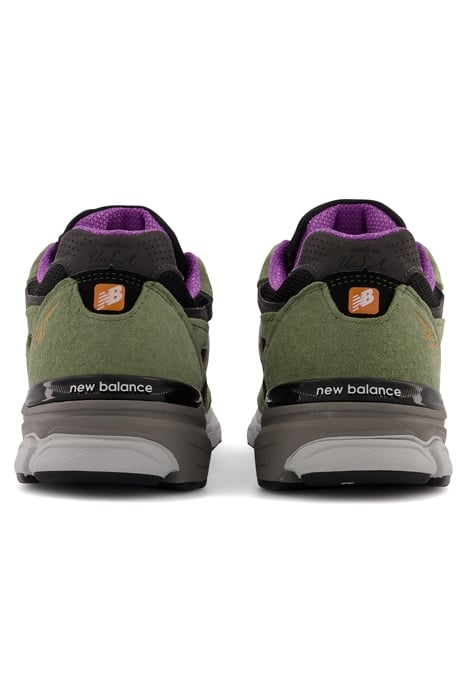 M990TC3 SNEAKERS IN OLIVE LEAF 4