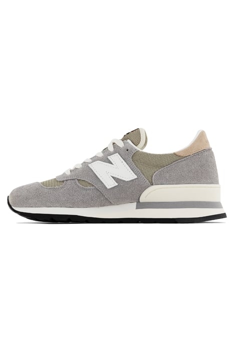 M990TA1 SNEAKERS IN MARBLEHEAD GREY 6