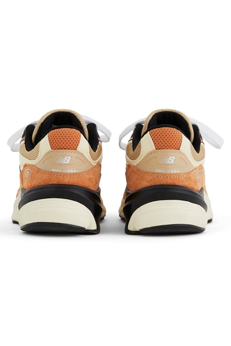 U990TO6 SNEAKERS IN SEPIA 4