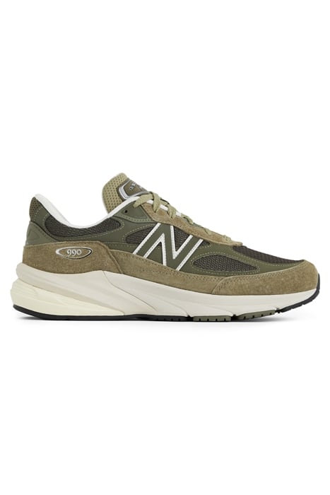 U990TB6 SNEAKERS IN TRUE CAMO 1