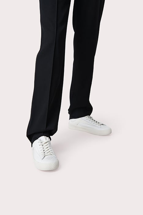 RODINA ALL WHITE LEATHER ALL WHITE 2