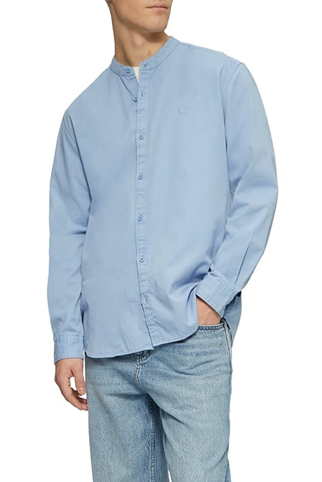 S.OLIVER-QS SHIRTS LIGHTBLUE 1