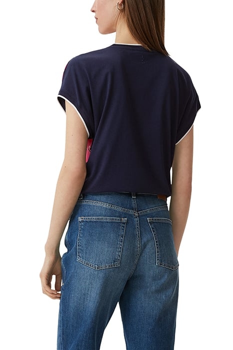 COMMA T-SHIRTS PINK 2