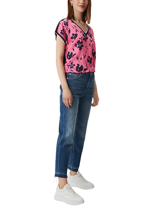 COMMA T-SHIRTS PINK 3