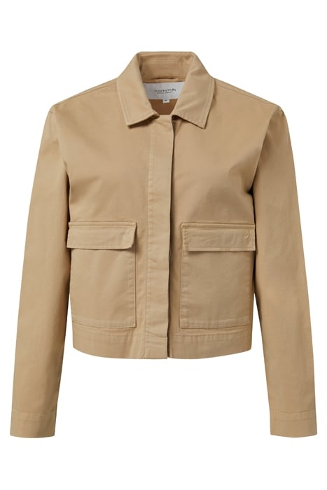 COMMA JACKETS INDOOR BEIGE 3