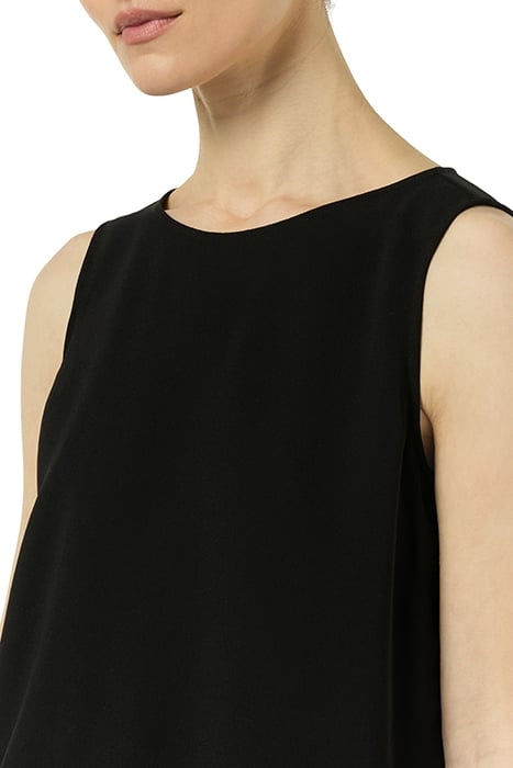 COMMA BLOUSES SLEEVELESS BLACK 5