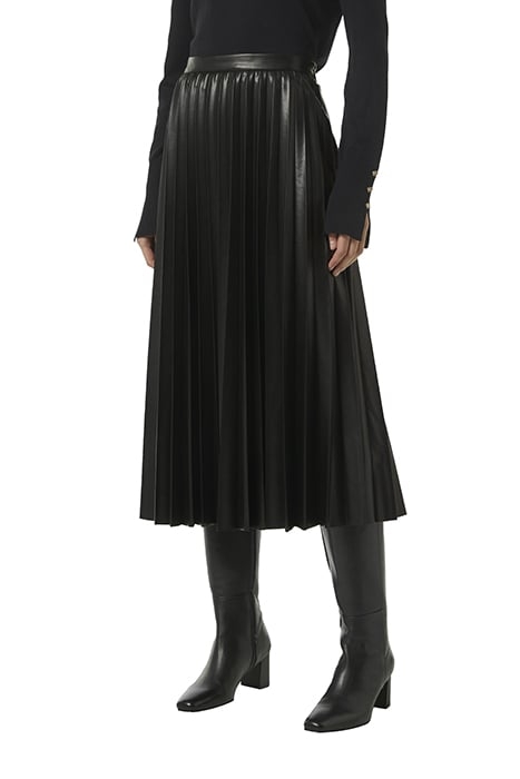 COMMA SKIRTS BLACK 1