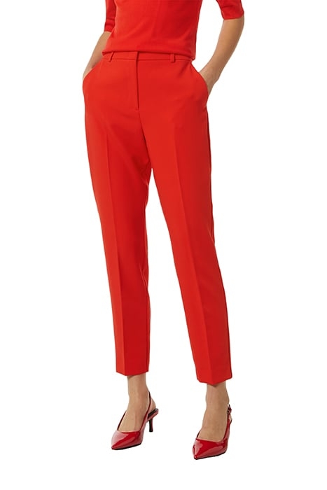 COMMA PANTS RED 1
