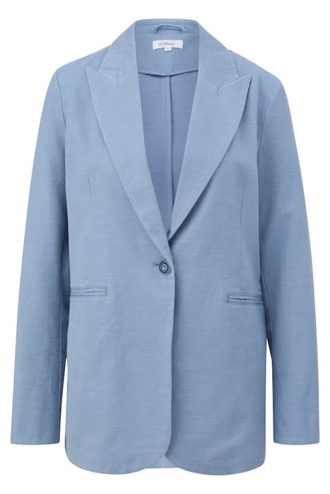 S.OLIVER JACKETS BLAZER BLUE 3