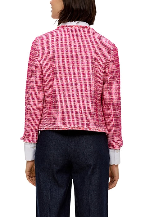 S.OLIVER JACKETS INDOOR LILAC/PINK 7