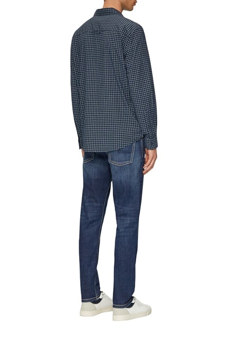 S.OLIVER SHIRTS MARINE BLUE 3