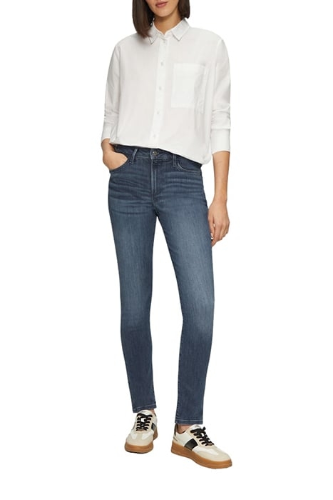 S.OLIVER JEANS BLUE-DENIM 2