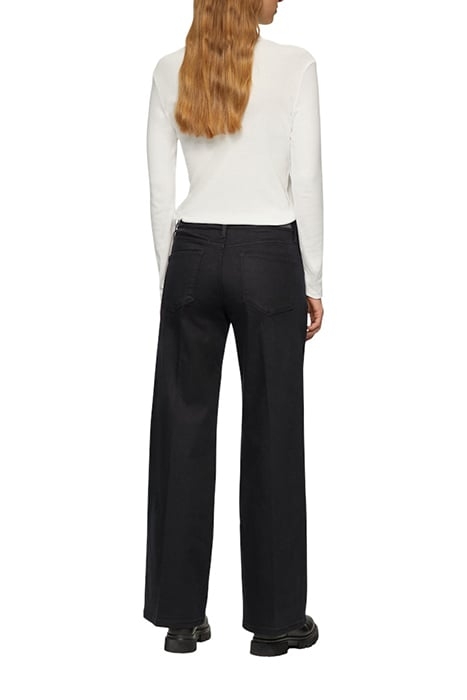 S.OLIVER JEANS BLACK-DENIM 3