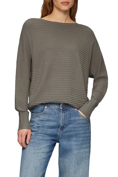 S.OLIVER PULLOVER BROWN 1