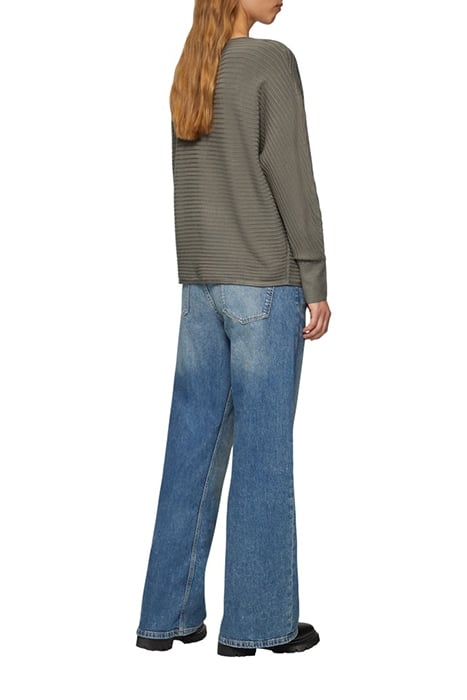 S.OLIVER PULLOVER BROWN 3