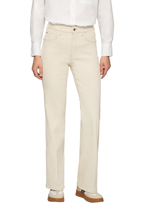 S.OLIVER JEANS BEIGE 1