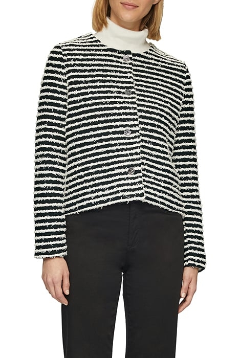 S.OLIVER JACKETS INDOOR BLACK 1