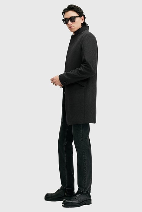 HARGROVE COAT CHARCOAL GREY 6