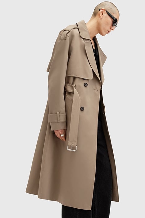 SPENCER COAT SANDY BROWN 6