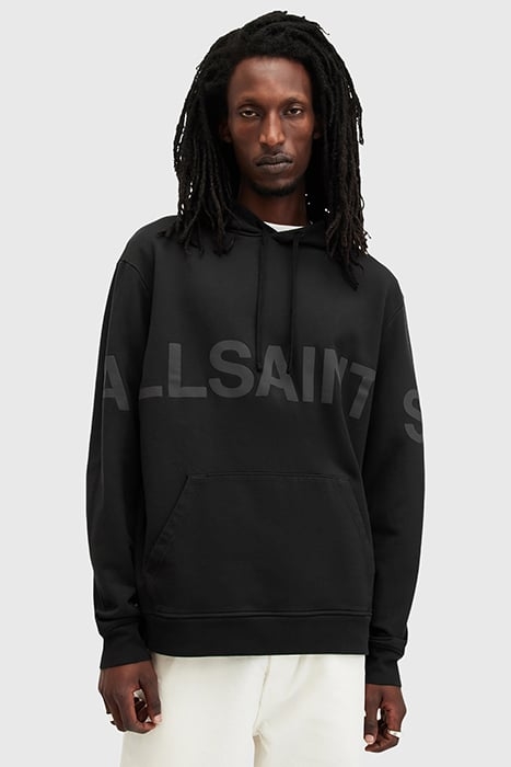 BIGGY OTH HOODY JET BLACK 1
